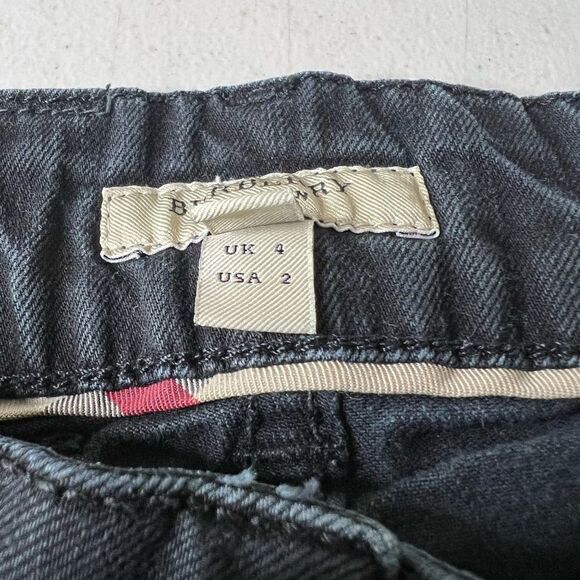 Burberry Womens Denim Pants 2 - Picture 9 of 11